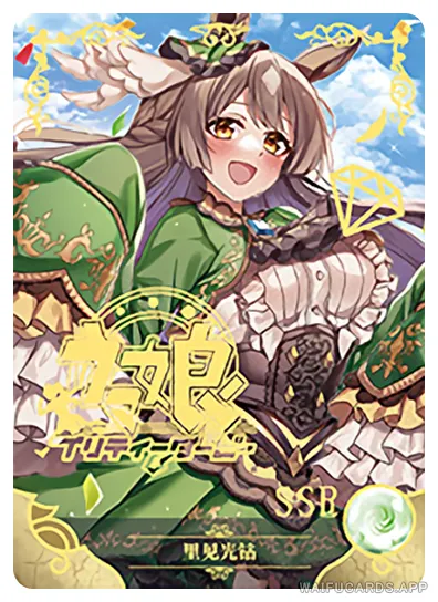 NS-02-M14-24 Satono Diamond | Uma musume Pretty Derby